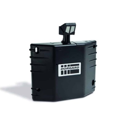 Dorgard automatische deurstop