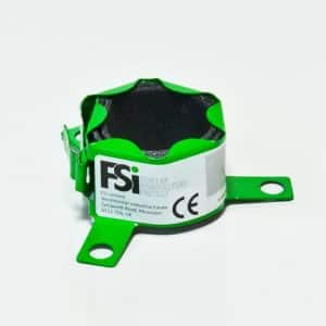 CE gemarkeerde 40 mm brandmanchet