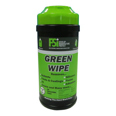 green wipe antibacteriële doekjes
