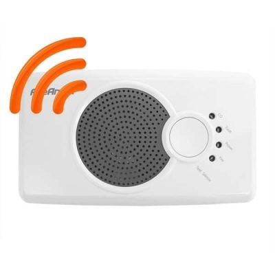 laagfrequentie alarm